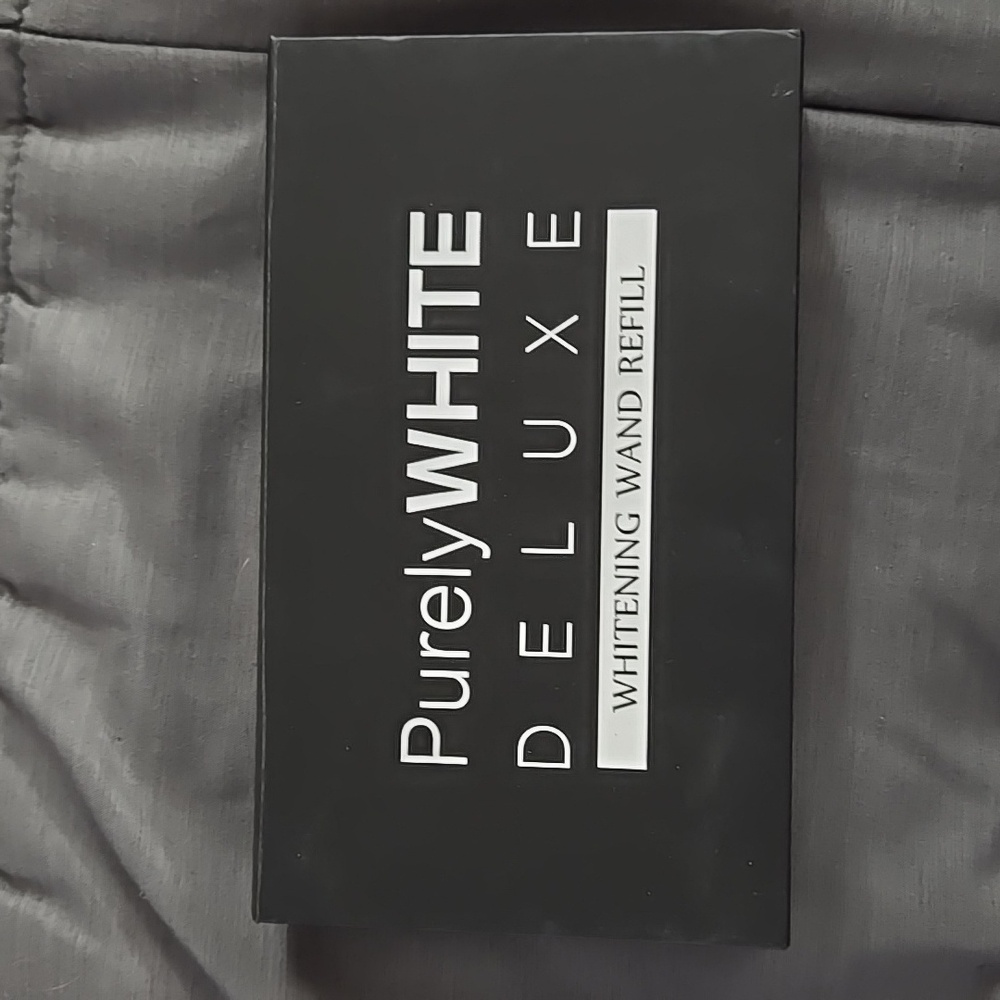 Purely White Deluxe Teeth Whitening wand Refill